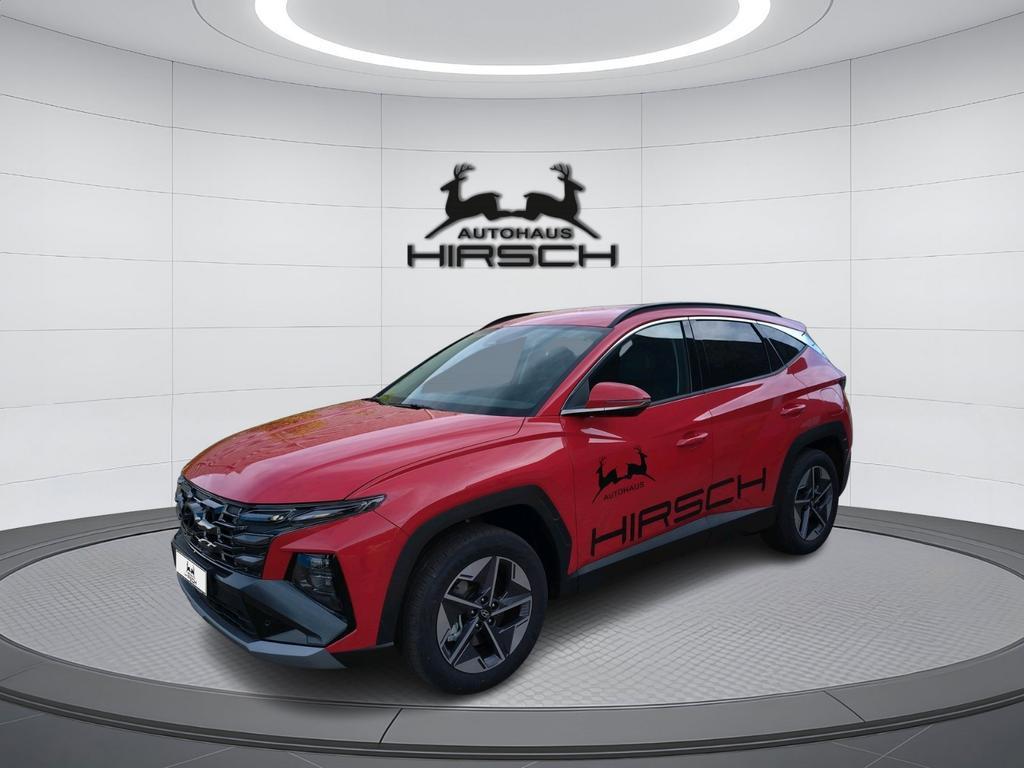 Hyundai Tucson 2025 Hybride Benzine