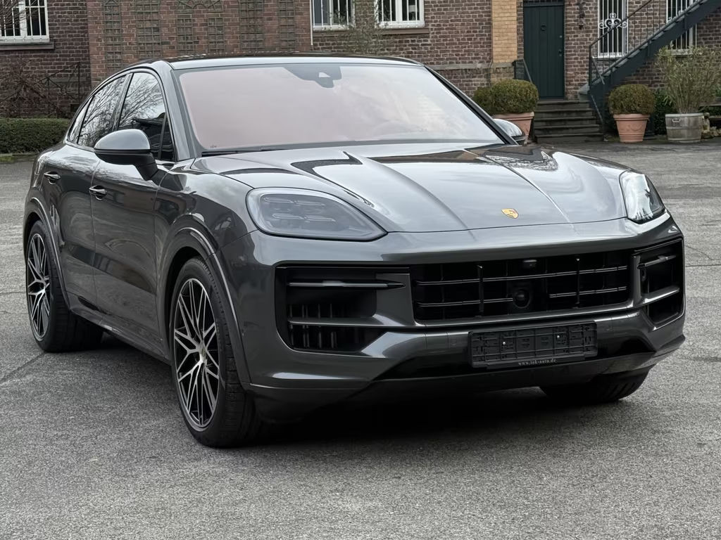 Porsche Cayenne 2024 Benzine