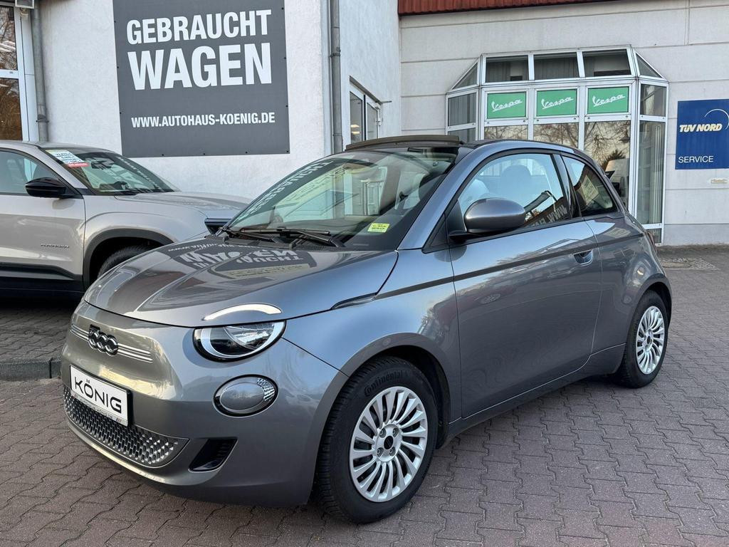 Fiat 500e 2023 Elektrisch