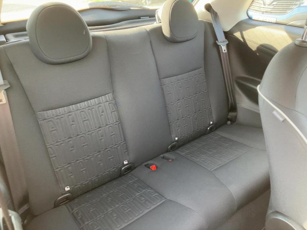 Fiat 500e