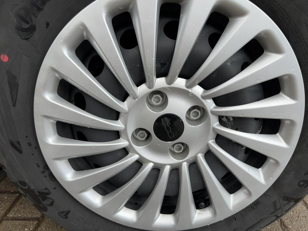 Fiat 500e