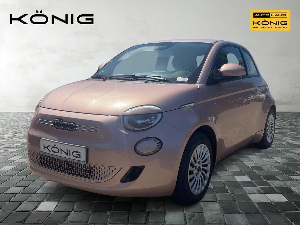 Fiat 500e 2023 Elektrisch