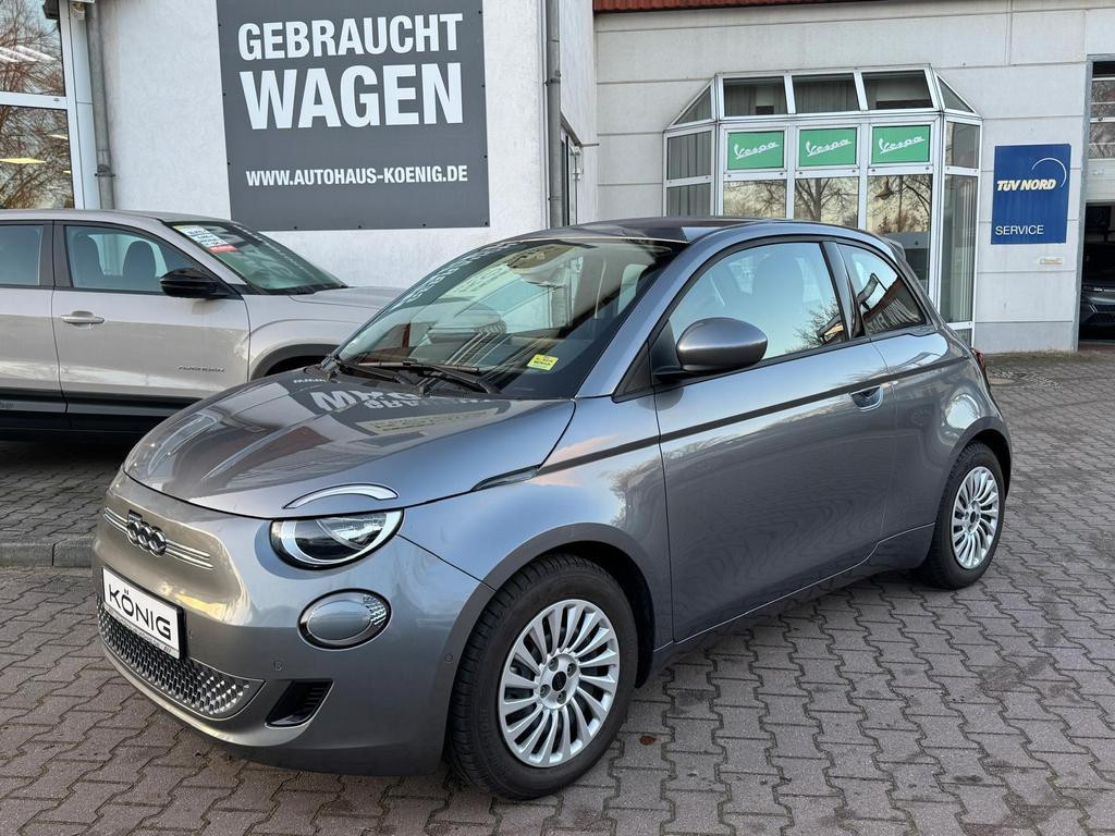 Fiat 500e 2023 Elektrisch