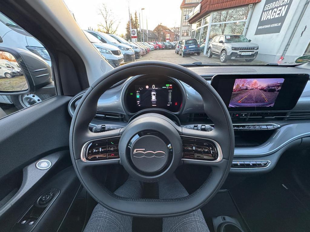Fiat 500e