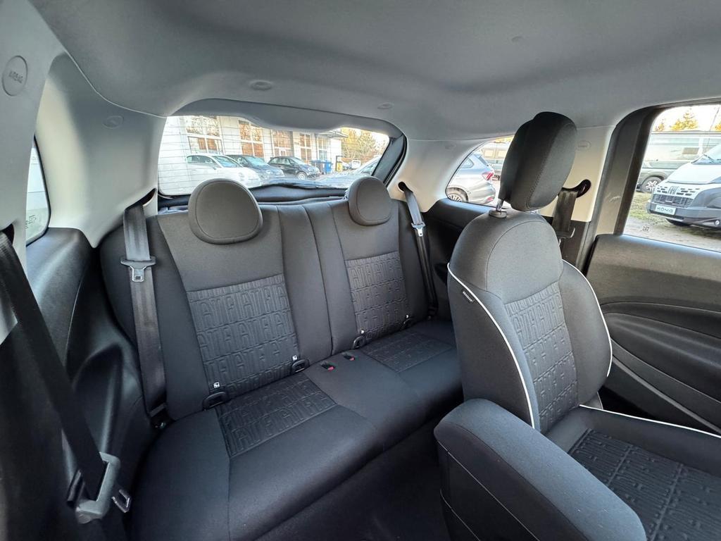 Fiat 500e