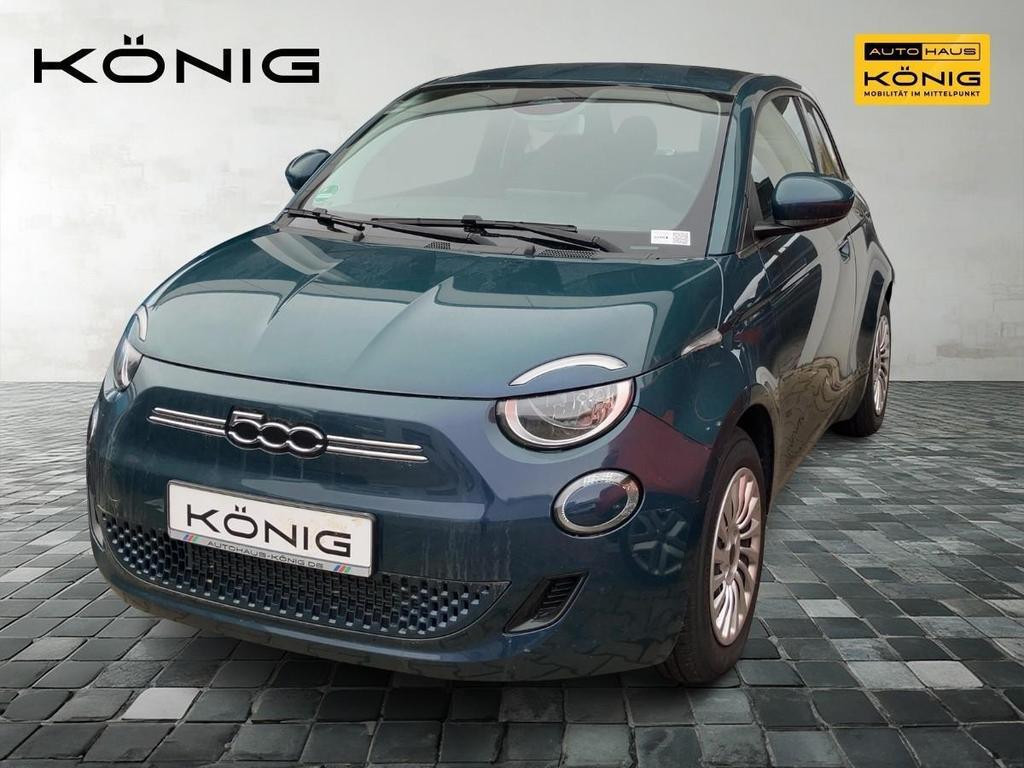 Fiat 500e 2023 Elektrisch