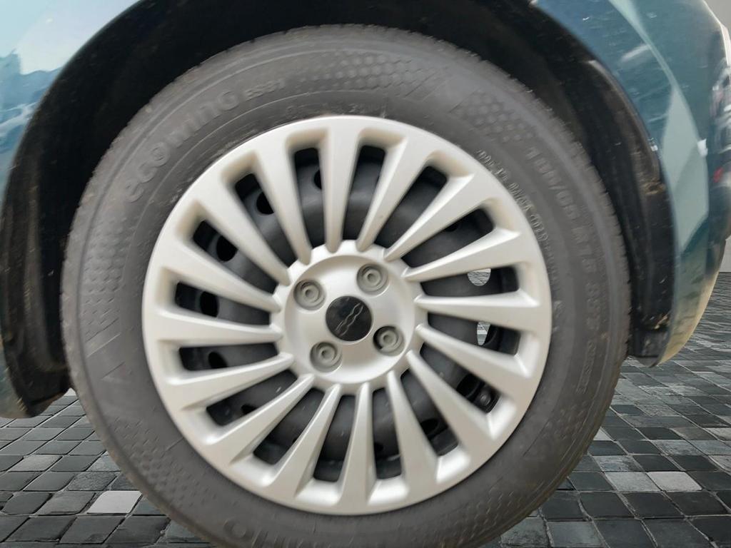 Fiat 500e