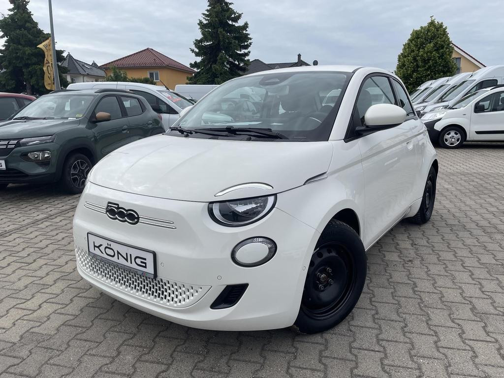 Fiat 500e 2023 Elektrisch