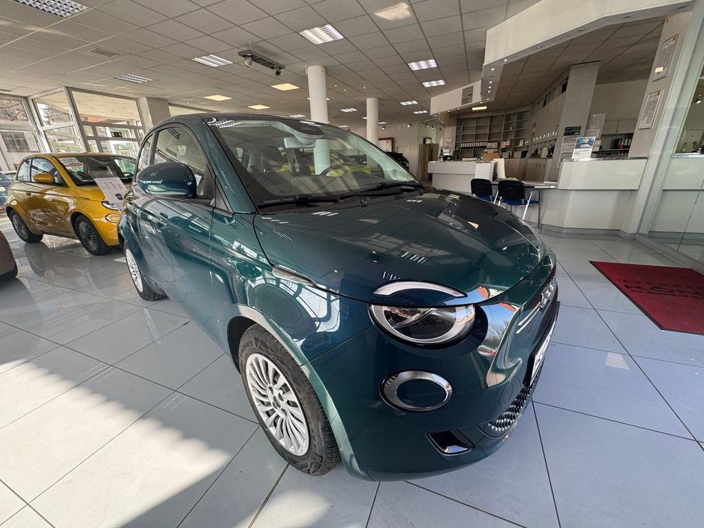 Fiat 500e