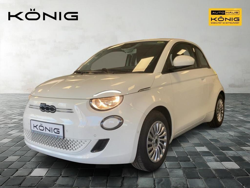 Fiat 500e 2023 Elektrisch