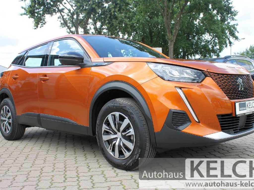 Peugeot e-2008