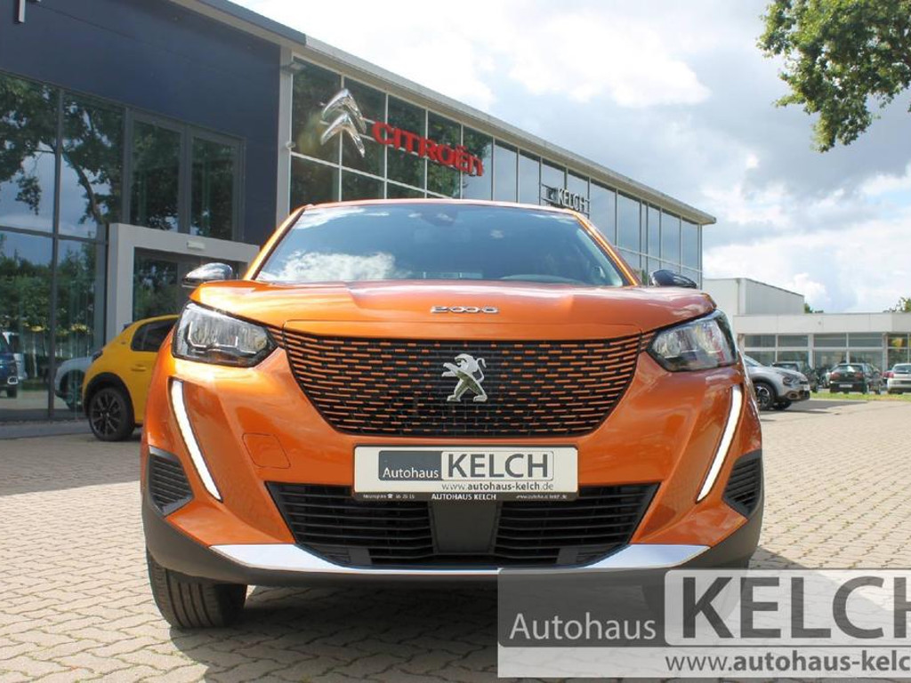 Peugeot e-2008