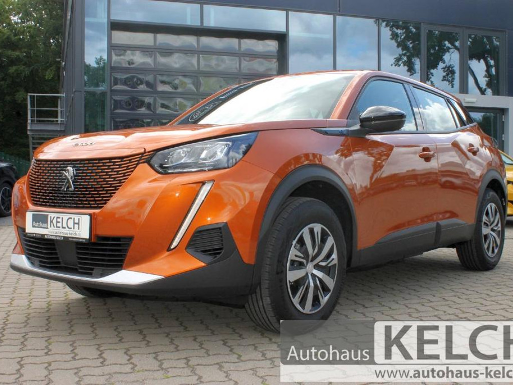 Peugeot e-2008