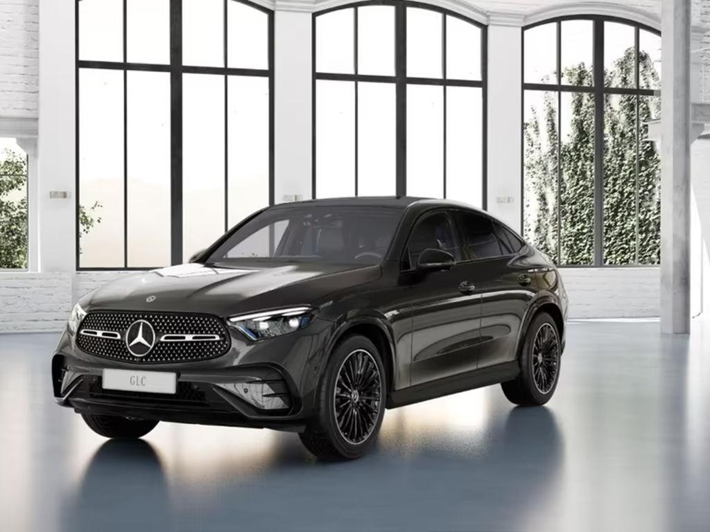 Mercedes-Benz GLC-Klasse 2025 Diesel