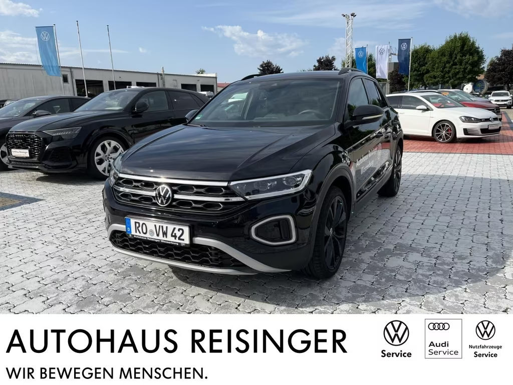 Volkswagen T-Roc 2025 Benzine