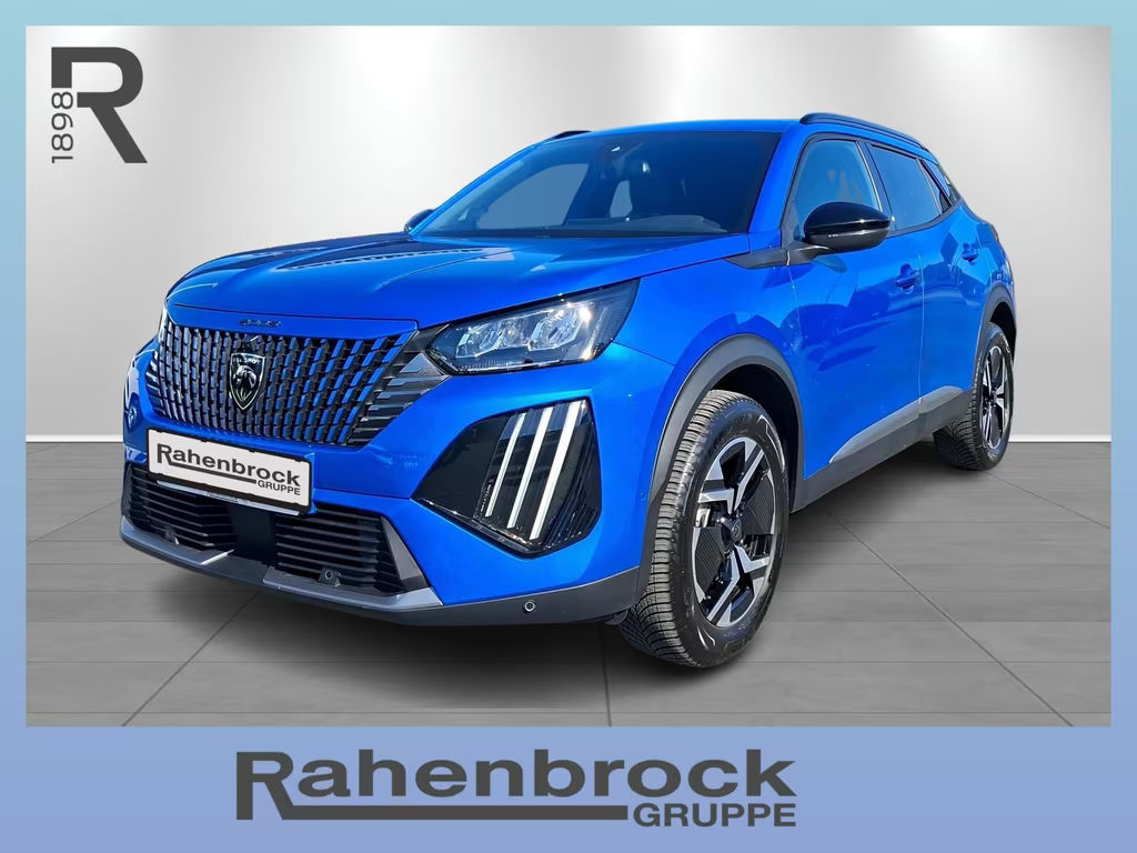Peugeot 2008 2025 Hybride Benzine