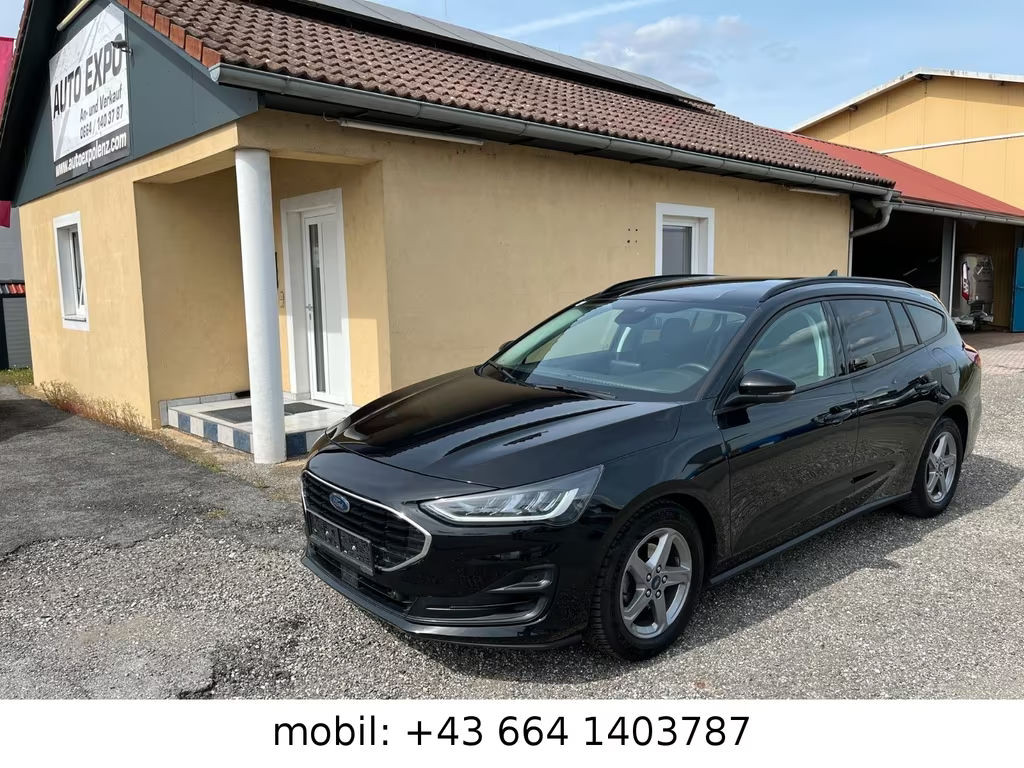 Ford Focus 2023 Diesel