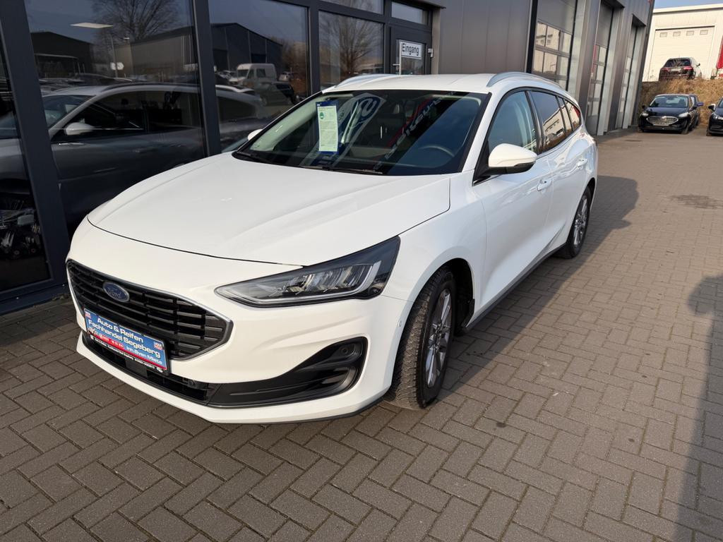 Ford Focus 2023 Diesel