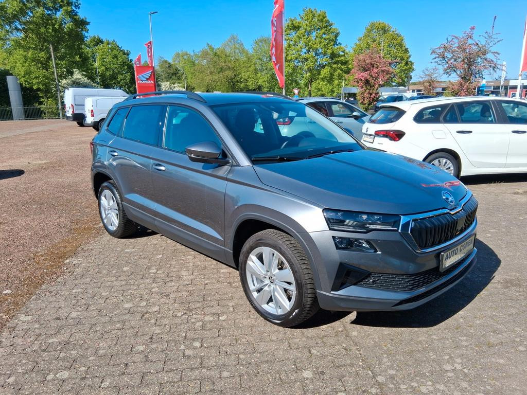 Skoda Karoq 2024 Benzine