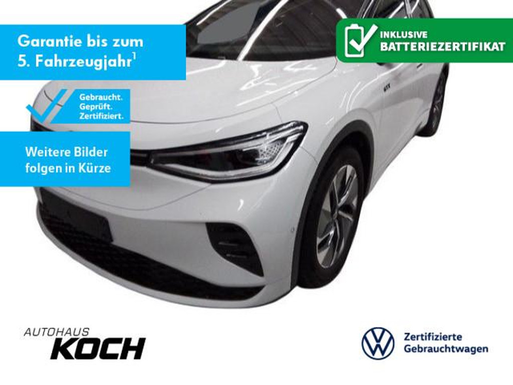 Volkswagen ID.4 2025 Elektrisch