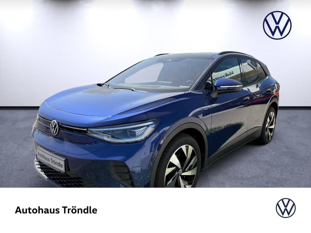 Volkswagen ID.4 2025 Elektrisch