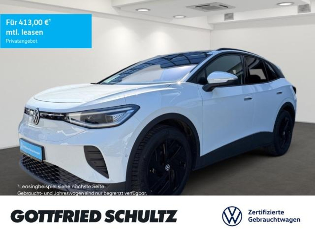 Volkswagen ID.4 2025 Elektrisch