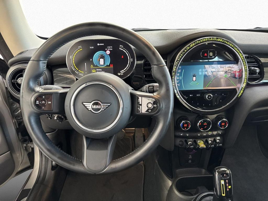 Mini Mini Electric