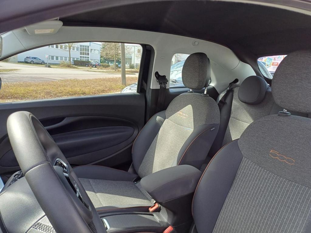 Fiat 500e