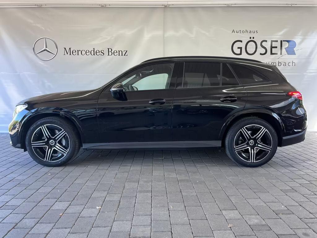 Mercedes-Benz GLC-Klasse 2026 Diesel