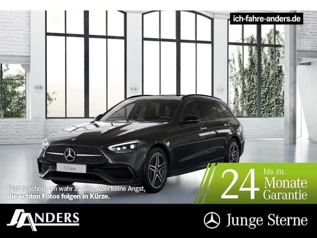 Mercedes-Benz C-Klasse 2025 Benzine