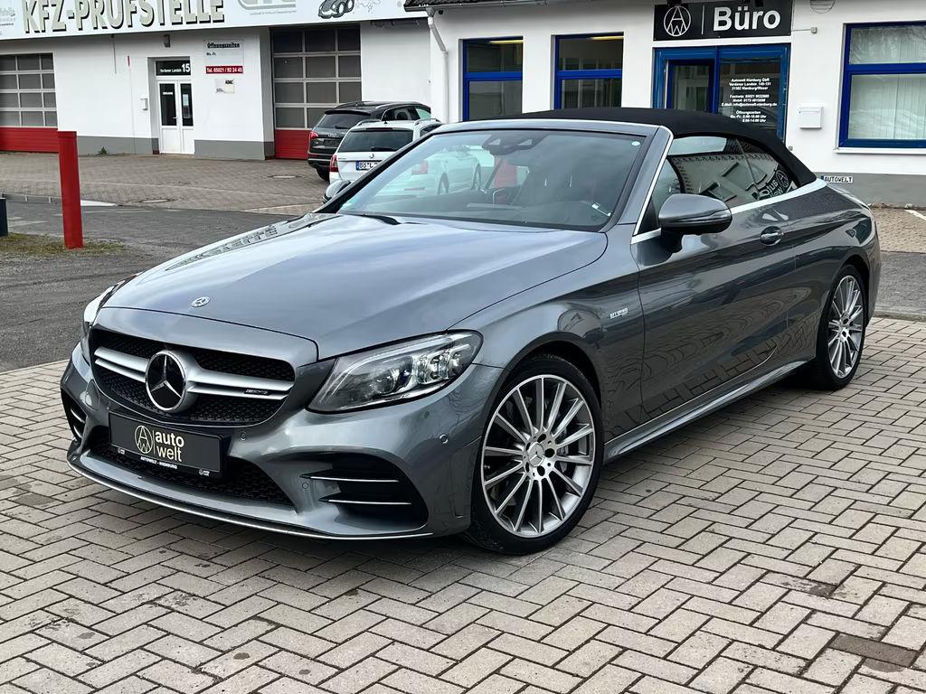 Mercedes-Benz A-Klasse 2021 Benzine