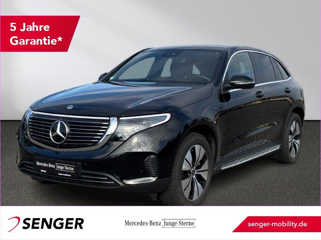 Mercedes-Benz EQC