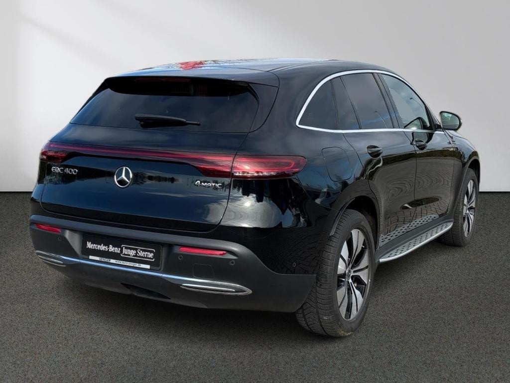 Mercedes-Benz EQC