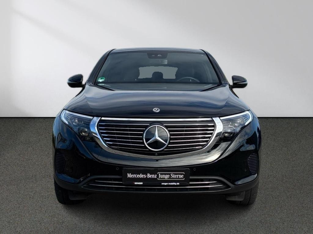 Mercedes-Benz EQC