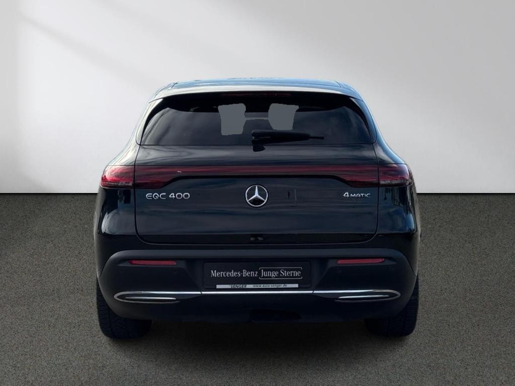 Mercedes-Benz EQC