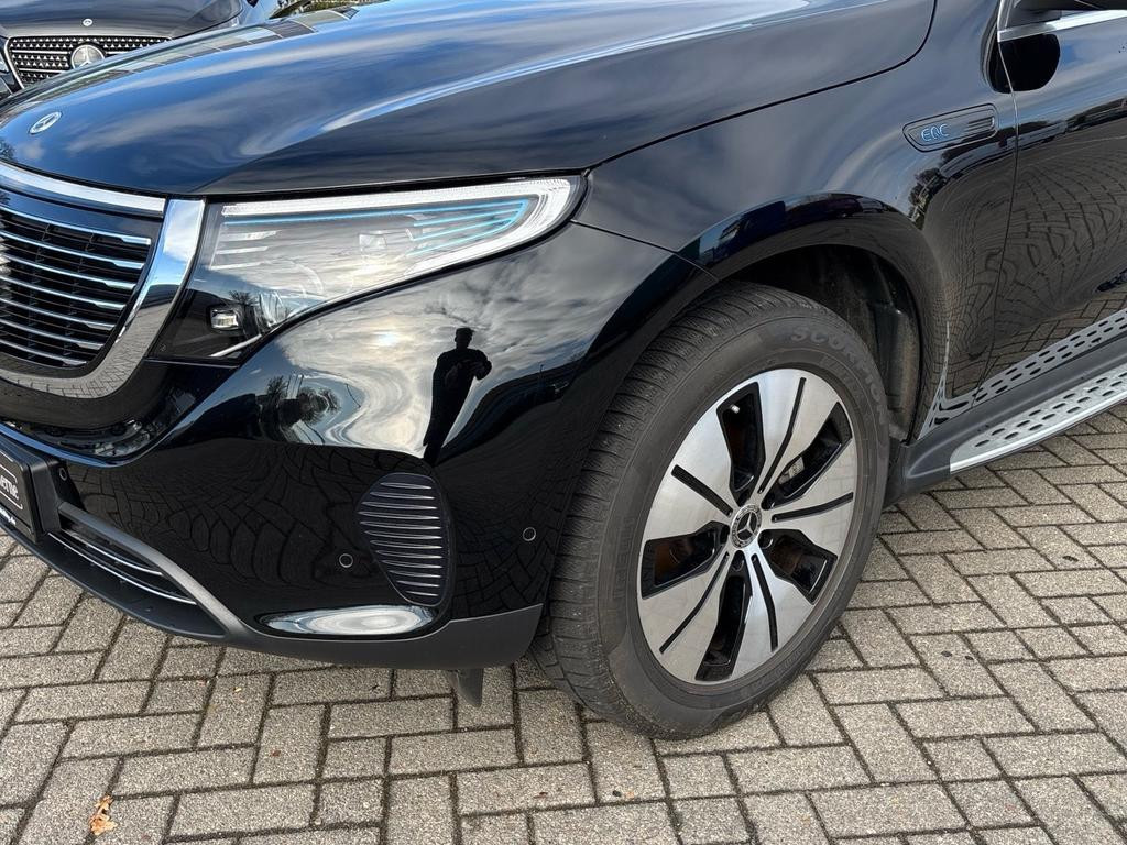 Mercedes-Benz EQC