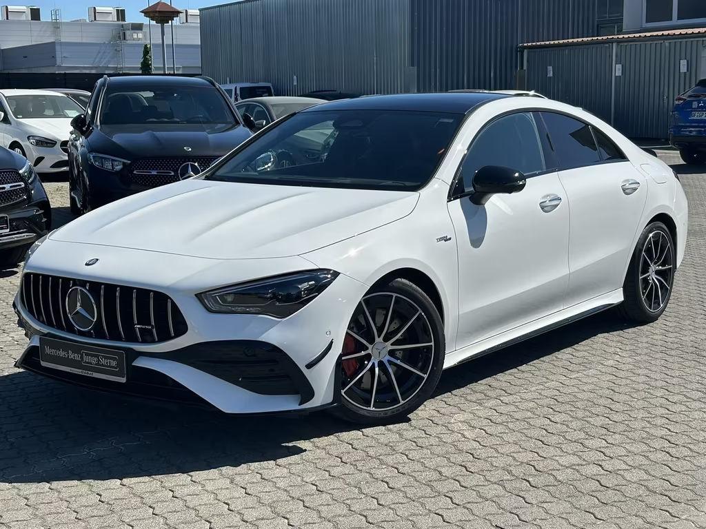 Mercedes-Benz A-Klasse 2025 Benzine