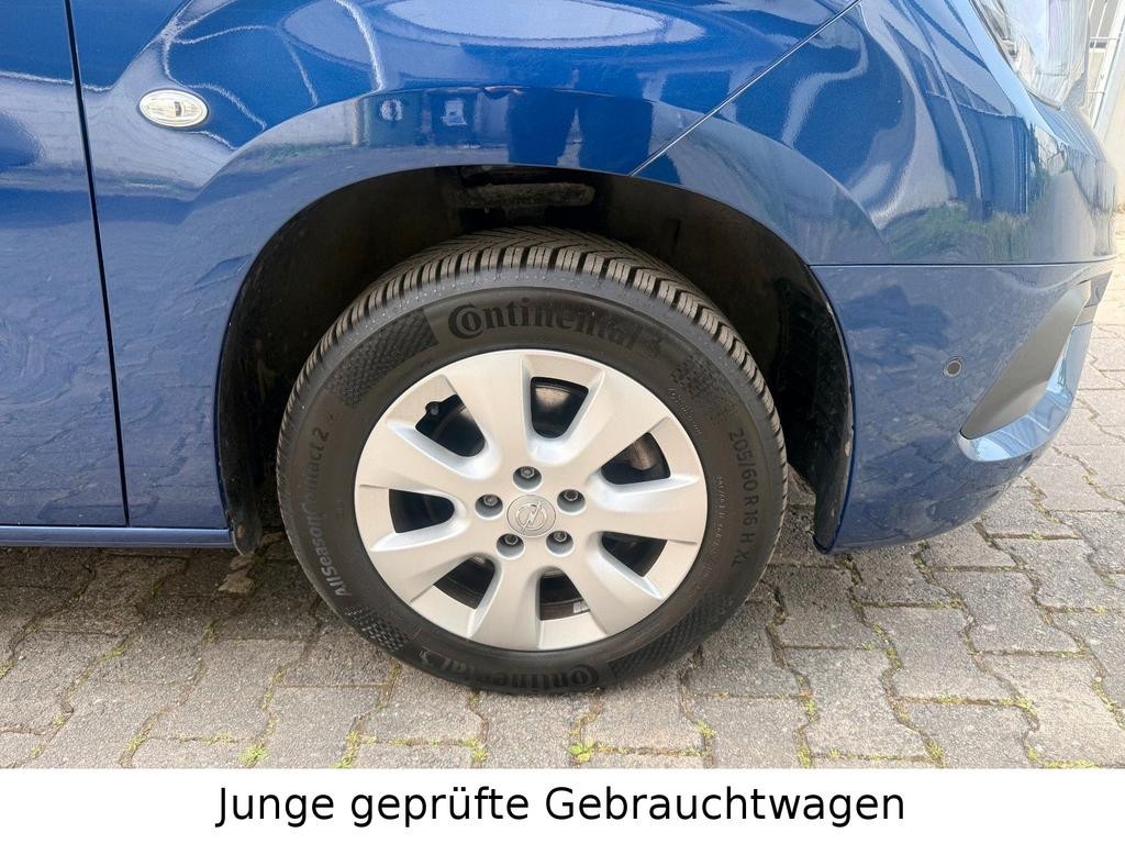 Opel Combo