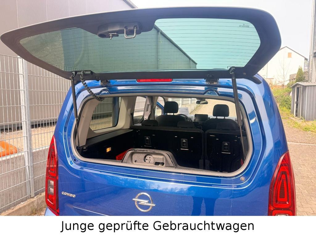 Opel Combo