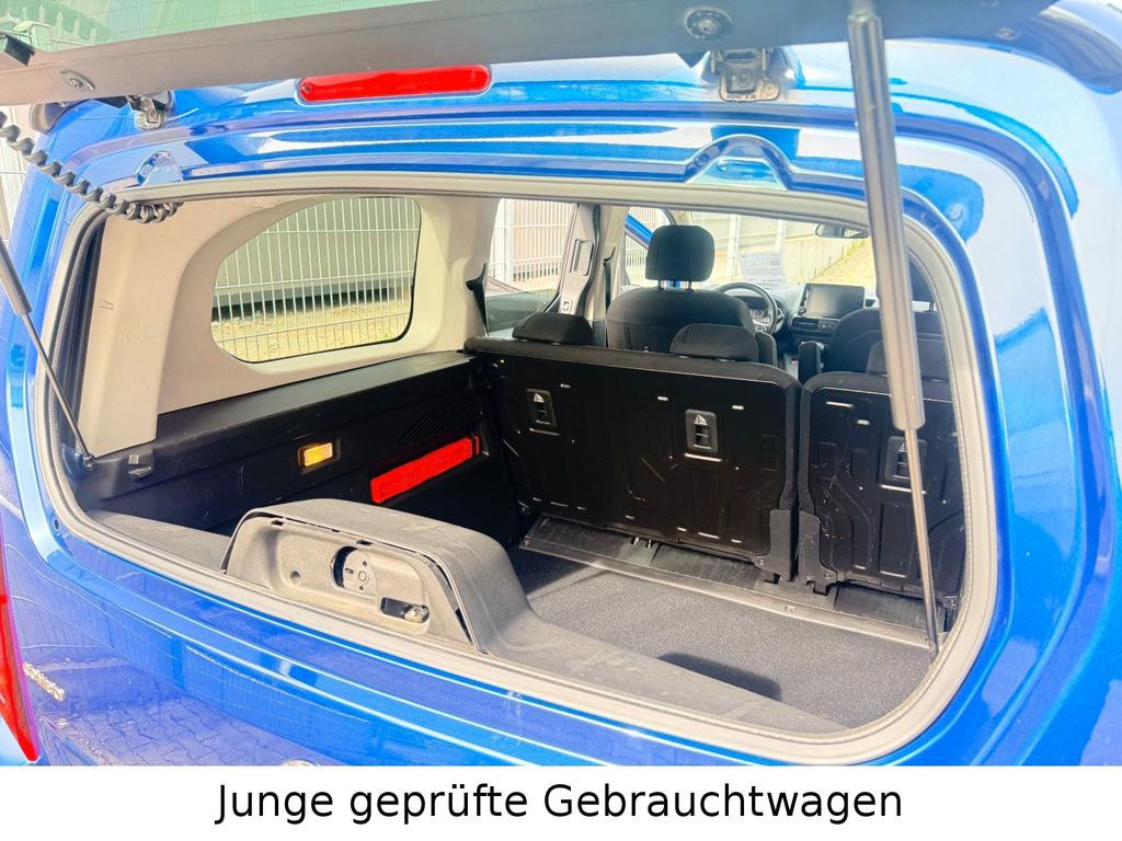 Opel Combo