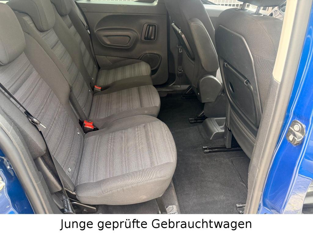 Opel Combo
