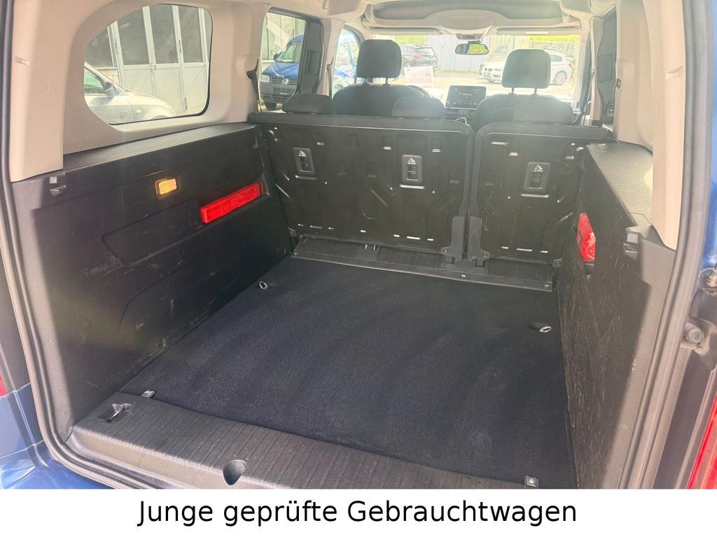 Opel Combo