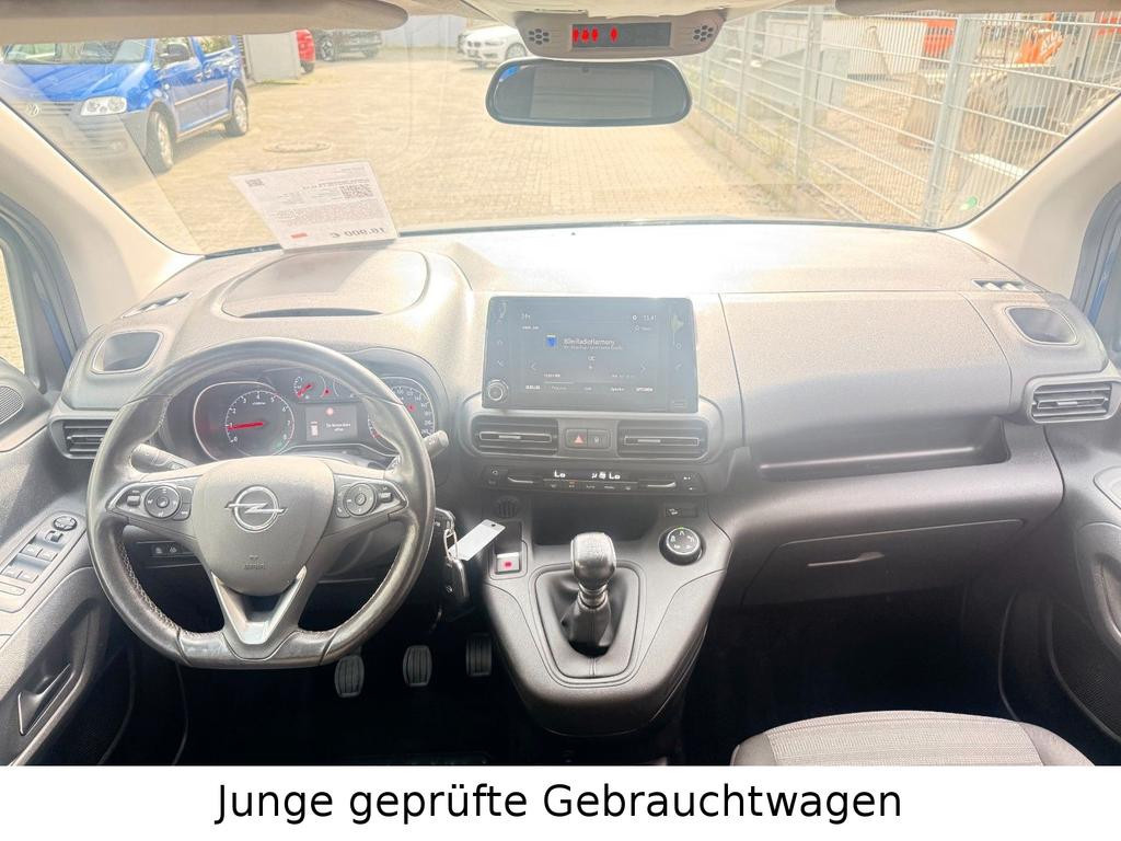 Opel Combo