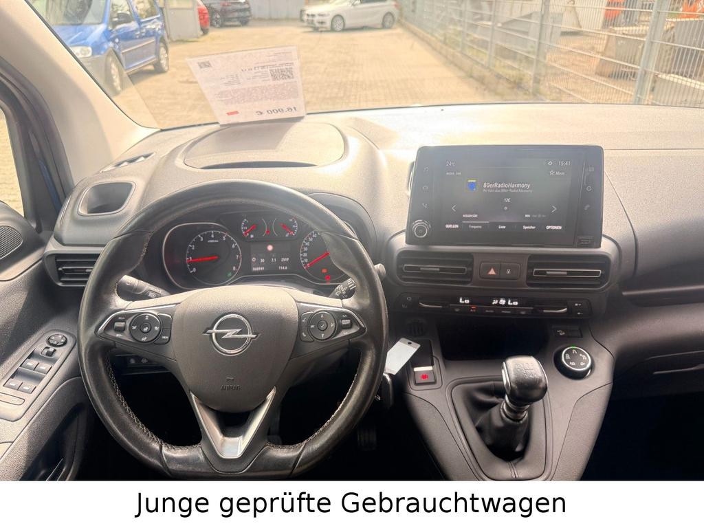 Opel Combo