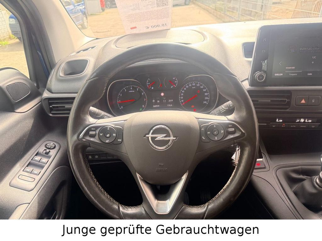 Opel Combo