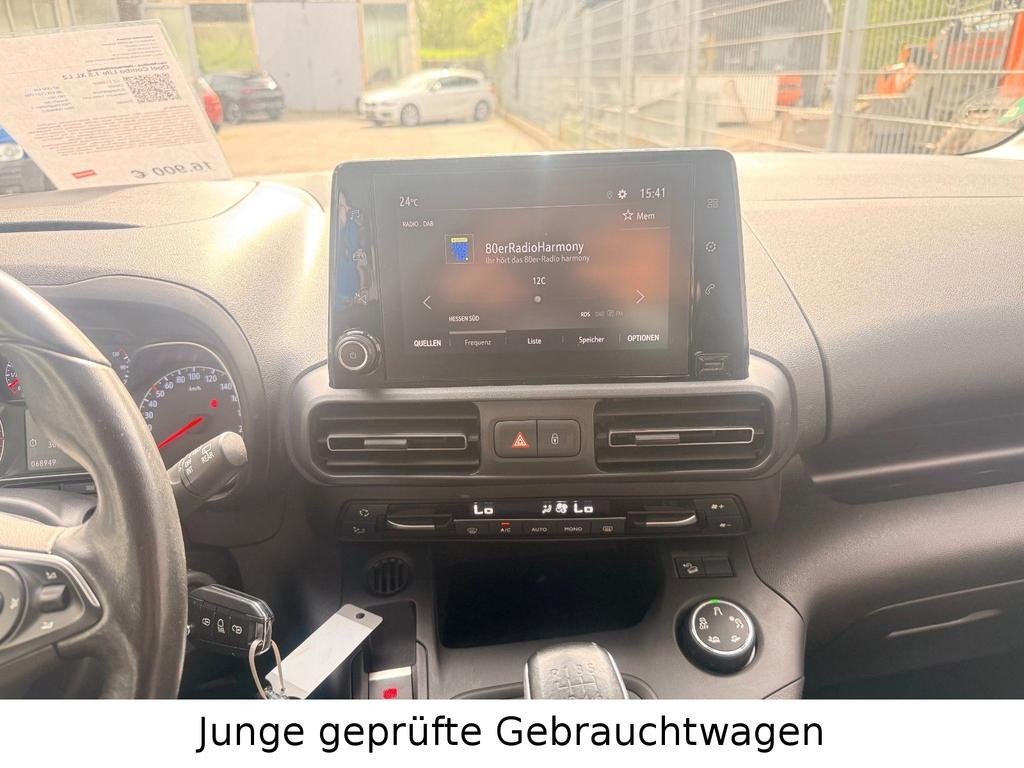 Opel Combo