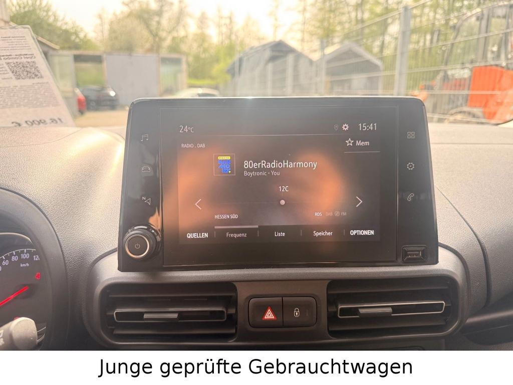 Opel Combo