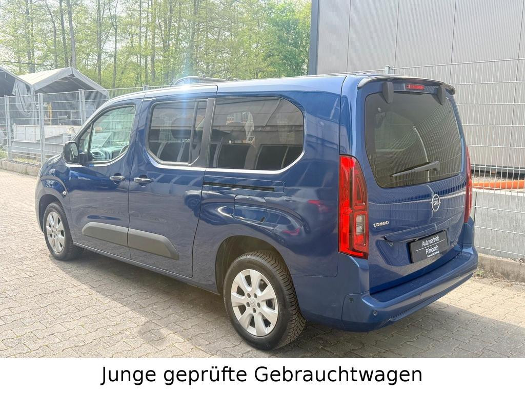 Opel Combo
