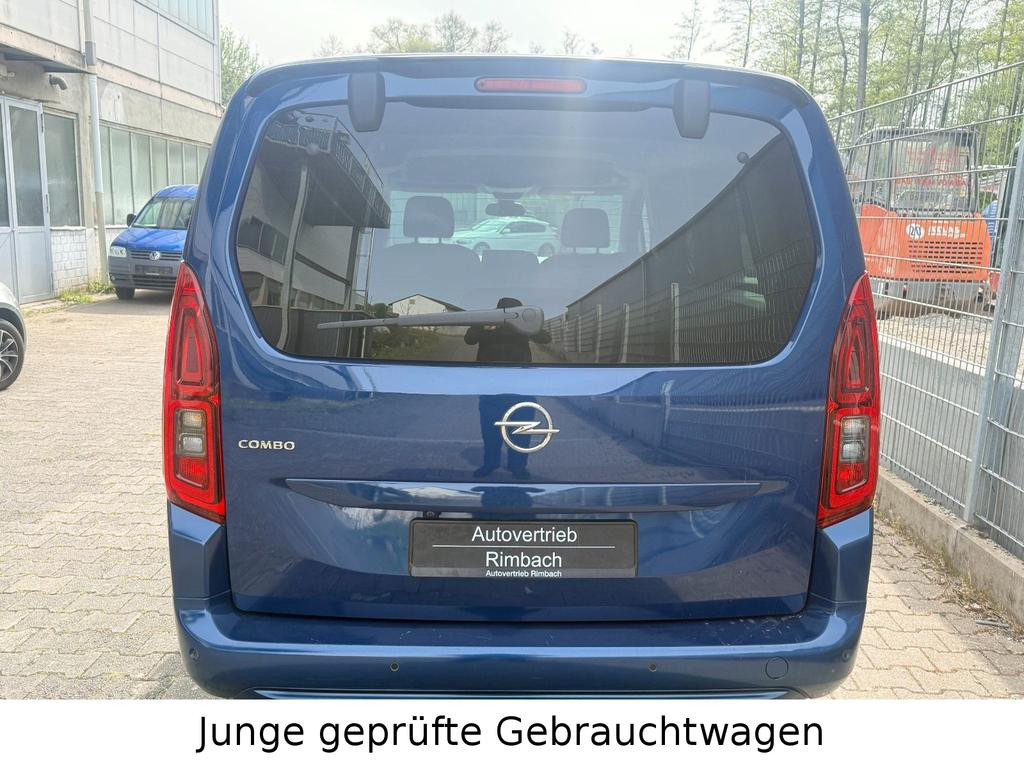 Opel Combo