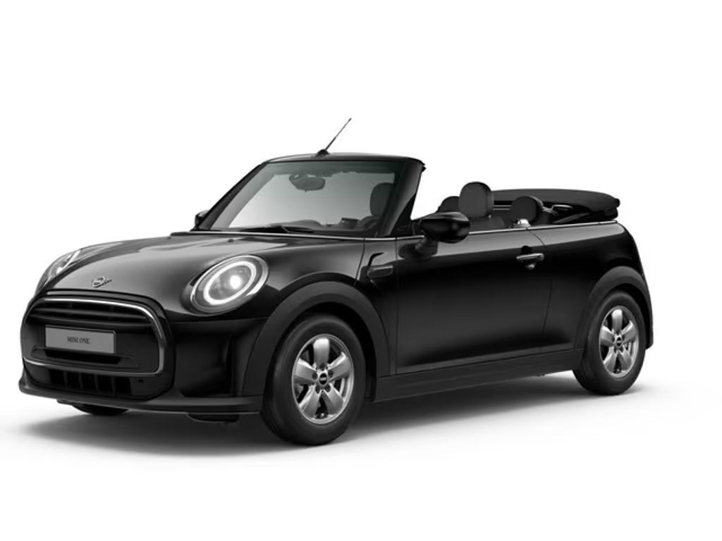 Mini One Cabrio